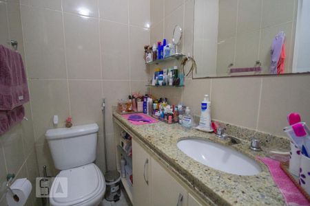 Apartamento à venda com 400m², 3 quartos e 3 vagasBanheiro da Suíte 1