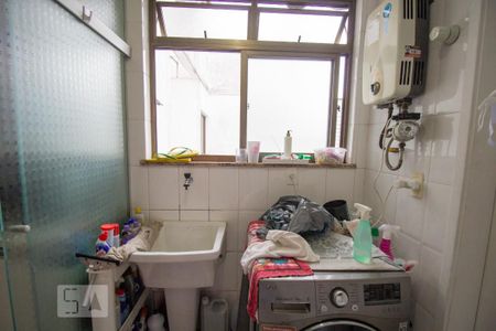 Apartamento à venda com 400m², 3 quartos e 3 vagasÁrea de Serviço