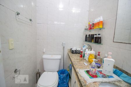 Apartamento à venda com 400m², 3 quartos e 3 vagasBanheiro da Suíte 3