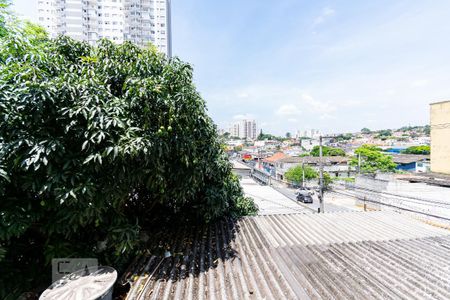 vista da Sacada de kitnet/studio para alugar com 1 quarto, 27m² em Vila Santa Catarina, São Paulo