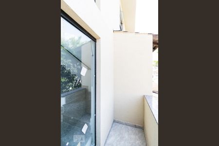 Sacada de kitnet/studio para alugar com 1 quarto, 27m² em Vila Santa Catarina, São Paulo