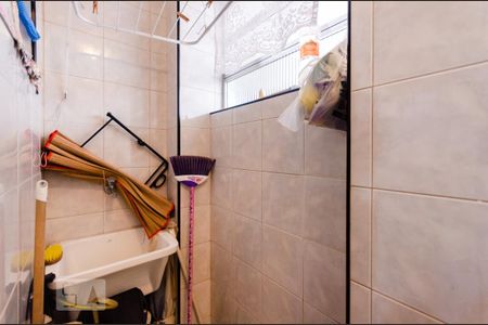 Apartamento para alugar com 48m², 1 quarto e 1 vaga Apartamento para alugar com 48m², 1 quarto e 1 vagaÁrea de serviço