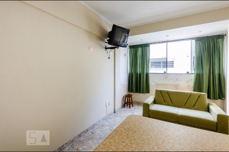 Apartamento para alugar com 48m², 1 quarto e 1 vaga Apartamento para alugar com 48m², 1 quarto e 1 vagaQuarto