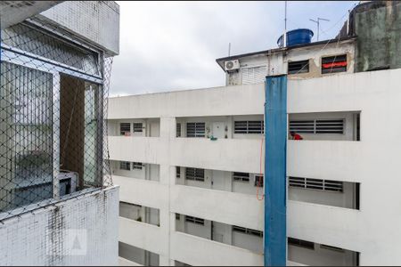Vista de apartamento para alugar com 1 quarto, 48m² em Ponta da Praia, Santos