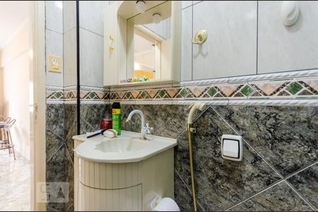 Apartamento para alugar com 48m², 1 quarto e 1 vaga Apartamento para alugar com 48m², 1 quarto e 1 vagaBanheiro