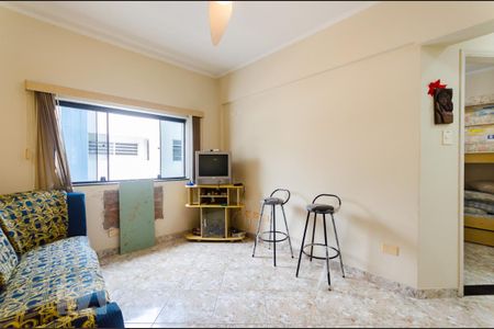 Apartamento para alugar com 48m², 1 quarto e 1 vaga Apartamento para alugar com 48m², 1 quarto e 1 vagaSala