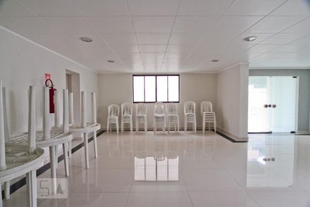 Apartamento à venda com 52m², 2 quartos e 1 vaga Apartamento à venda com 52m², 2 quartos e 1 vagaÁrea comum - Salão de festas