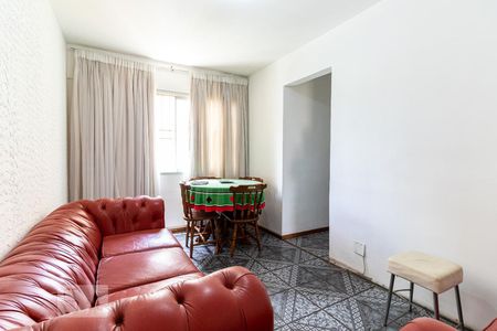 Sala de apartamento para alugar com 2 quartos, 55m² em Vila Emir, São Paulo