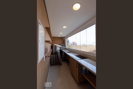 Área comum de kitnet/studio para alugar com 1 quarto, 25m² em Pinheiros, São Paulo