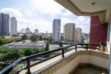 Sacada de apartamento para alugar com 3 quartos, 127m² em Jardim Avelino, São Paulo