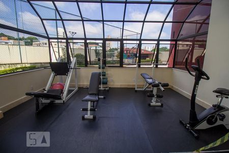 Apartamento para alugar com 127m², 3 quartos e 3 vagasÁrea comum - Academia