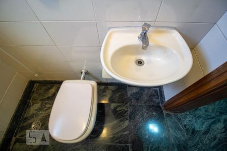 Apartamento para alugar com 127m², 3 quartos e 3 vagasBanheiro