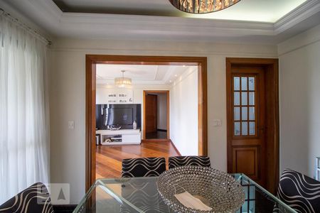 Sala de Jantar de apartamento para alugar com 3 quartos, 127m² em Jardim Avelino, São Paulo