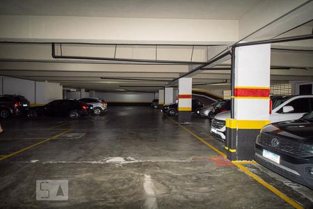 Apartamento para alugar com 127m², 3 quartos e 3 vagasGaragem