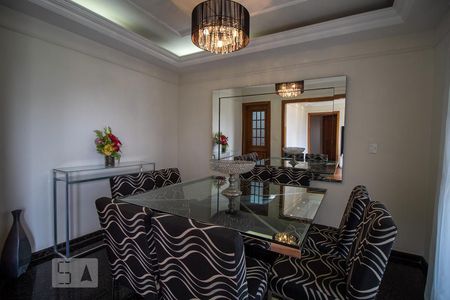 Sala de Jantar de apartamento para alugar com 3 quartos, 127m² em Jardim Avelino, São Paulo