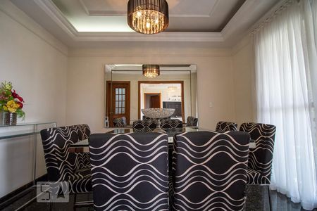 Sala de Jantar de apartamento para alugar com 3 quartos, 127m² em Jardim Avelino, São Paulo