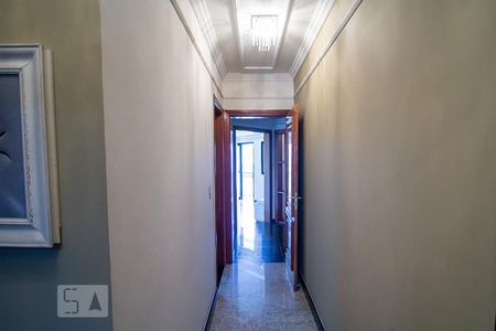 Apartamento para alugar com 127m², 3 quartos e 3 vagasCorredor