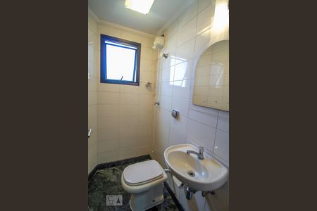 Apartamento para alugar com 127m², 3 quartos e 3 vagasBanheiro