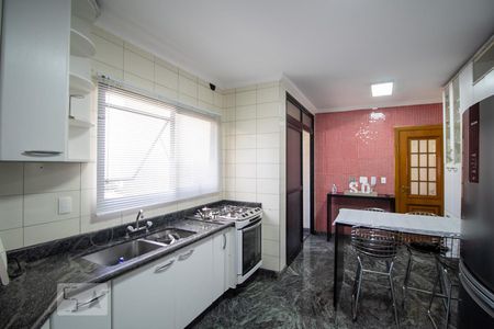 Apartamento para alugar com 127m², 3 quartos e 3 vagasCozinha