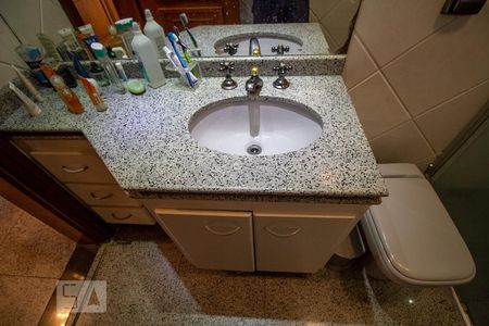 Apartamento para alugar com 127m², 3 quartos e 3 vagasBanheiro