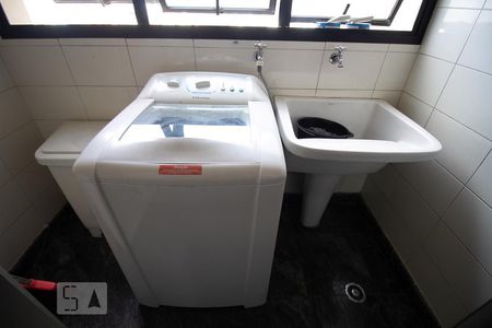 Apartamento para alugar com 127m², 3 quartos e 3 vagasÁrea de Serviço