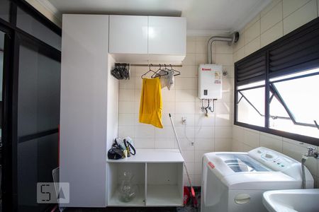 Apartamento para alugar com 127m², 3 quartos e 3 vagasÁrea de Serviço