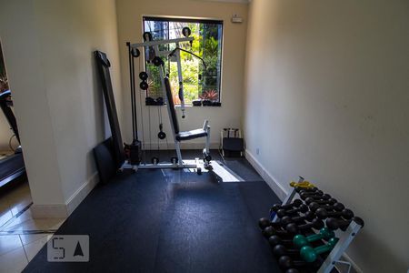 Apartamento para alugar com 127m², 3 quartos e 3 vagasÁrea comum - Academia