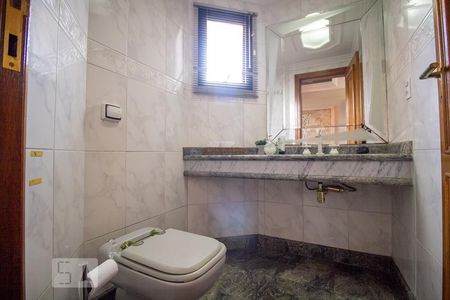 Apartamento para alugar com 127m², 3 quartos e 3 vagasBanheiro