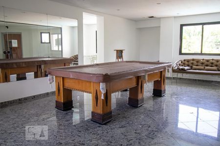 Apartamento para alugar com 127m², 3 quartos e 3 vagasSala de Jogos