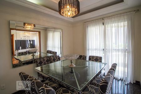 Sala de Jantar de apartamento para alugar com 3 quartos, 127m² em Jardim Avelino, São Paulo