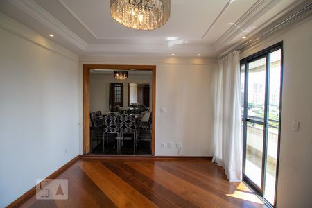 Sala de Estar de apartamento para alugar com 3 quartos, 127m² em Jardim Avelino, São Paulo