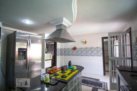 Casa de condomínio à venda com 370m², 4 quartos e 3 vagasCozinha