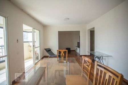 Sala de Jantar de apartamento para alugar com 3 quartos, 144m² em Jardim Brasil (zona Sul), São Paulo