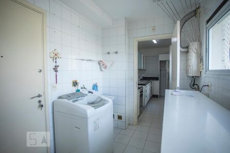 Apartamento para alugar com 144m², 3 quartos e 4 vagas Apartamento para alugar com 144m², 3 quartos e 4 vagasÁrea de Serviço