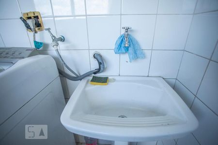 Apartamento para alugar com 144m², 3 quartos e 4 vagas Apartamento para alugar com 144m², 3 quartos e 4 vagasÁrea de Serviço - Torneira