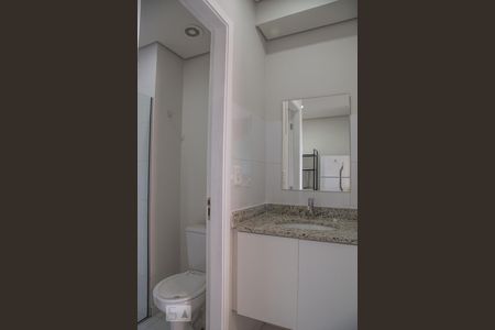 Studio para alugar com 22m², 1 quarto e 1 vagaBanheiro