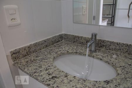 Studio para alugar com 22m², 1 quarto e 1 vagaBanheiro - pia