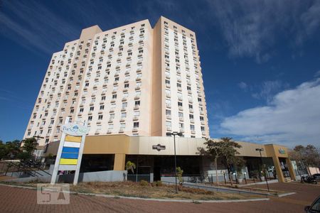 Studio para alugar com 22m², 1 quarto e 1 vagaFachada