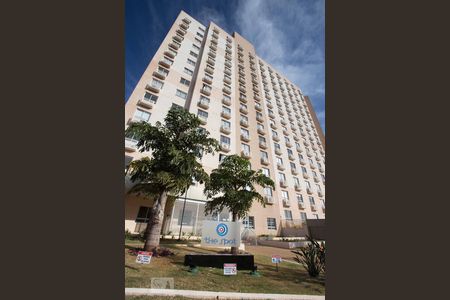 Studio para alugar com 22m², 1 quarto e 1 vagaFachada