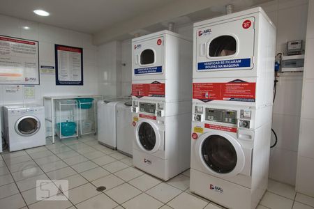 Studio para alugar com 22m², 1 quarto e 1 vagaÁrea comum - lavanderia