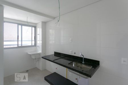 Apartamento para alugar com 65m², 2 quartos e 2 vagasCozinha e Área de Serviço