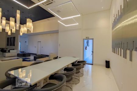 Apartamento para alugar com 65m², 2 quartos e 2 vagasÁrea comum - Salão de festas