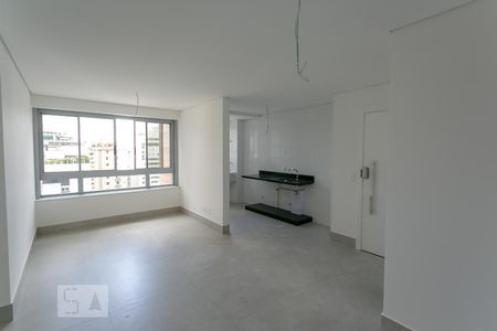Apartamento para alugar com 65m², 2 quartos e 2 vagasSala