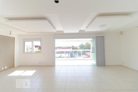 Salas de apartamento à venda com 2 quartos, 113m² em Loteamento Alphaville Campinas, Campinas