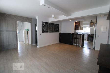 Sala 1 de apartamento para alugar com 2 quartos, 95m² em Campo Belo, São Paulo