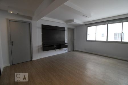 Sala 1 de apartamento para alugar com 2 quartos, 95m² em Campo Belo, São Paulo