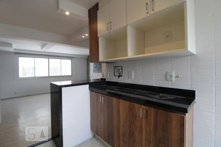 Apartamento para alugar com 95m², 2 quartos e 1 vagaCozinha