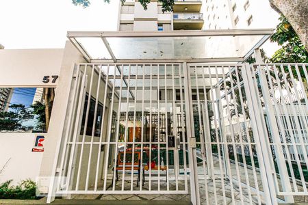 Apartamento para alugar com 95m², 2 quartos e 1 vagaFachada