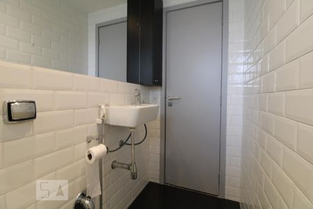Apartamento para alugar com 95m², 2 quartos e 1 vagaBanheiro comum