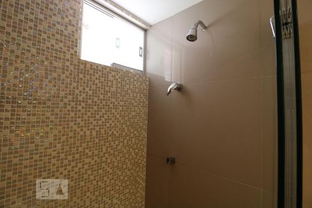 Apartamento para alugar com 95m², 2 quartos e 1 vagaChuveiro banheiro da suíte